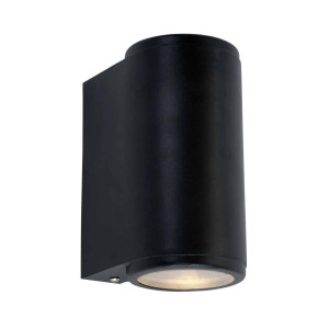 Kinkiet elewacyjny góra-dół MANDAL LED 1370B - Norlys
