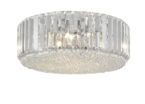 Lampa sufitowa kryształowa PRINCE C0360-05B-F4AC Zuma Line