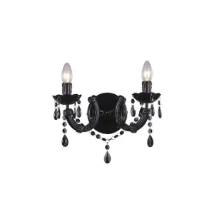 Kinkiet klasyczny MAGNOLIA - RLB94016-2B - Zuma Line