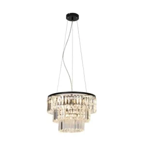 Lampa stylowa wisząca TIFANNY P17127-4 - Zuma Line