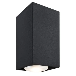 Oprawa sufitowa TYBER 3 3098  E27 kwadratowa czarna - Argon - Outlet