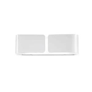 Kinkiet nowoczesny CLIP AP2 SMALL BIANCO 014166 - Ideal Lux