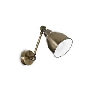 Kinkiet loft NEWTON AP1 BRUNITO 027876 - Ideal Lux - Outlet