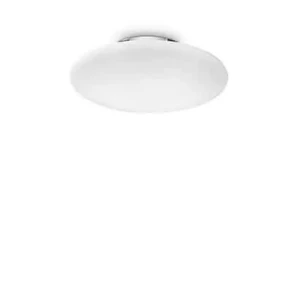 Plafon nowoczesny SMARTIES BIANCO PL2 D40 032047 - Ideal Lux