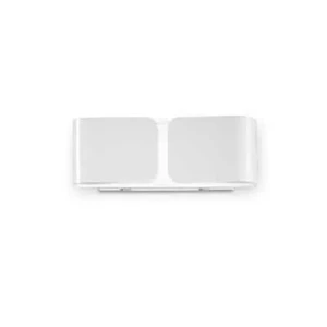 Kinkiet nowoczesny CLIP AP2 MINI BIANCO 049236 - Ideal Lux