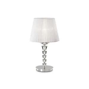 Lampa stołowa PEGASO TL1 BIG BIANCO 059259 - Ideal Lux
