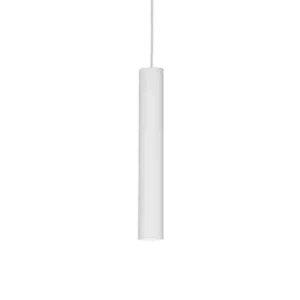 Lampa wisząca nowoczesna LOOK SP1 SMALL BIANCO 104935 - Ideal Lux