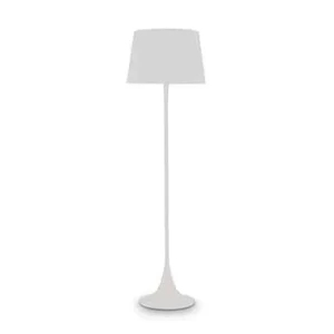 Lampa podłogowa LONDON PT1 BIANCO 110233 - Ideal Lux