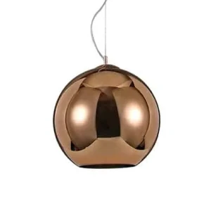 Lampa wisząca nowoczesna NEMO SP1 D40 RAME 111919 - Ideal Lux