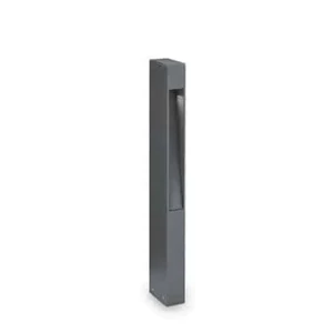 Lampa stojąca MERCURIO PT1 ANTRACITE 114347 - Ideal Lux