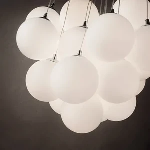 Lampa wisząca nowoczesna MAPA BIANCO SP22 140230 - Ideal Lux