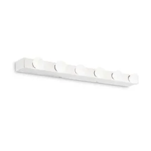 Kinkiet nowoczesny PRIVE' AP6 BIANCO 159423 - Ideal Lux