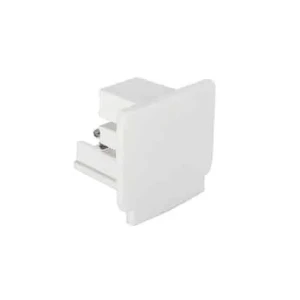 LINK END CAP WHITE 169613 - Ideal Lux