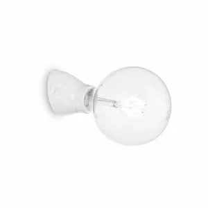 Kinkiet nowoczesny WINERY AP1 BIANCO 180298 - Ideal Lux