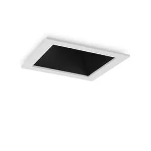 Oprawa do wbudowania GAME SQUARE WHITE BLACK 192352 - Ideal Lux