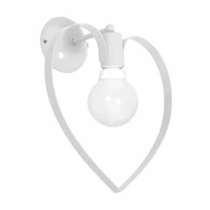 Kinkiet nowoczesny AMORE WHITE  MLP9949 - Milagro - Outlet