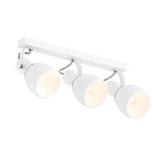 Oprawa sufitowa listwa FOGO 1296 loft biała - Argon - Outlet