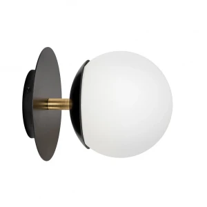 Kinkiet minimalistyczny PLAAT czarna PLC12300 - Ummo