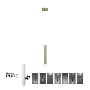 Lampa wisząca LED PURE-VEGA 2211-60 - Paul Neuhaus