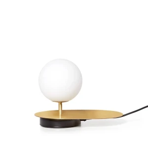 Lampa stołowa elegancka HANEA HAS132P1 - Ummo