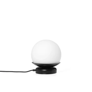 Lampa stołowa elegancka KUUL czarna KLS122P1 - Ummo