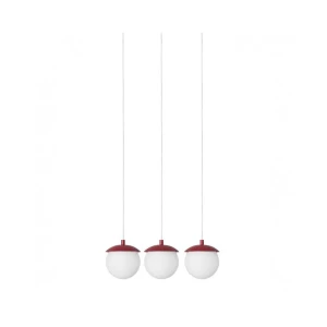 Lampa wisząca szklane kule KUUL KLA341P0 - Ummo