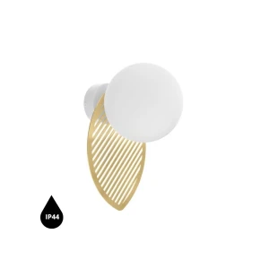 Lampa łazienkowa IP44 minimalistyczna FYLLO FYB130S0 - Ummo
