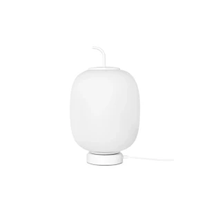 Lampa stołowa nocna EPLI ST biała EPS111P1 - Ummo