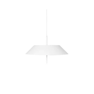 Lampa wisząca japandi SAKOSI biała SKB311P0 - Ummo