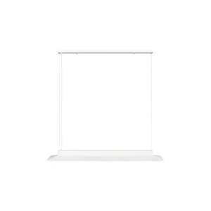 Lampa wisząca minimalistyczna LED YOTTSU biała YOB611P02 - Ummo
