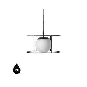 Lampa wisząca KUGLO B IP44  KUB122BS0 - Ummo