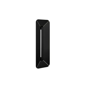 Kinkiet elegancki YOTTSU czarna YWA620002 - Ummo