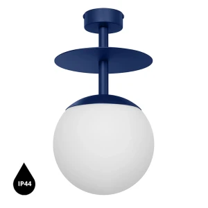 Plafon PLAAT B granatowa IP44 PLB1130S3 - Ummo