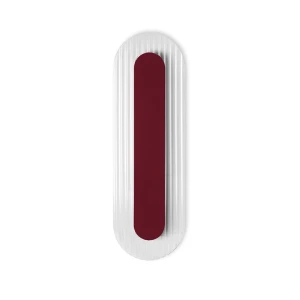 Kinkiet RIFLO W B burgundowa RIWB64002 - Ummo