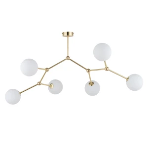 Lampa sufitowa FAIRY GOLD 6 3532 - TK Lighting – Outlet
