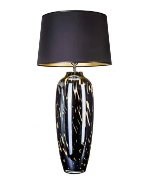 Lampa stołowa ekskluzywna do sypialni w centki MONACO L208062257 - 4Concepts