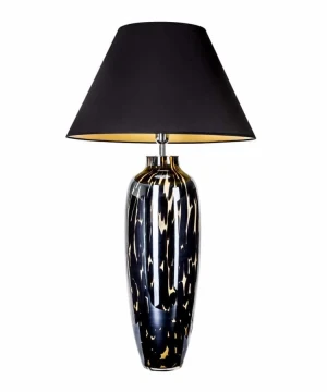 Lampa stołowa prestiżowa do sypialni w centki MONACO L208062325 - 4Concepts
