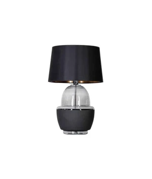 Lampa stołowa na komodę ARIEL BLACK L248112250 - 4Concepts
