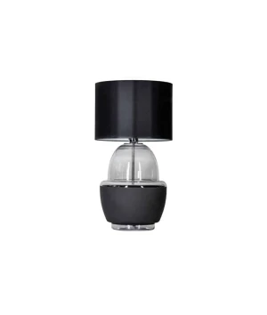 Lampa stołowa do sypialni ARIEL BLACK L248112423 - 4Concepts