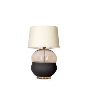Lampa stołowa designerska MIRANDA AMBER L249110220 - 4Concepts