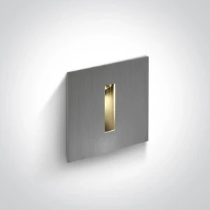 Oprawa schodowa Epitalio 68004/AL/W - ONE Light - Outlet