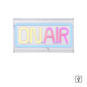 Lampa stołowa dekoracyjna NEON-ON AIR 85013-70 - Paul Neuhaus