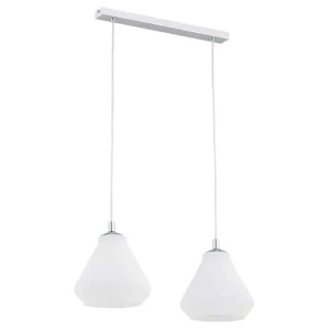 Lampa wisząca nowoczesna DECORATO 853 szklana na listwie - Argon