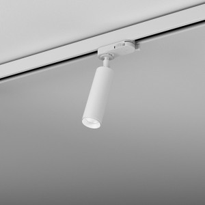 Lampa do szyn 3-fazowych PET mini LED M930 41deg; ON/OFF track white 16358-M930-WW-00-13 - AqForm