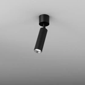 Reflektor PET mini LED M930 41deg; czarny 16359-M930-WB-00-12 - AqForm