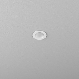 Lampa wpuszczana HOLLOW micro LED ON/OFF M930 30deg; recessed white 37986-M930-FW-00-13 - AqForm