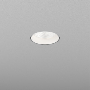 Lampa wpuszczana PUTT mini LED ON/OFF trimless M930 41deg; recessed black 38014-M930-WB-00-12 - AqForm