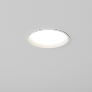 Lampa wpuszczana MIDI RING rim LED ON/OFF M930 recessed white 38030-M930-D9-00-13 - AqForm
