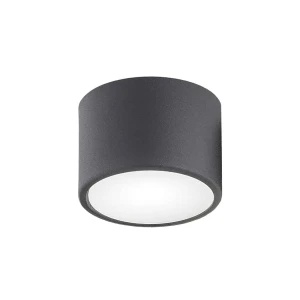 Plafon nowoczesny okrągły VICHY 3886 czarny – Argon