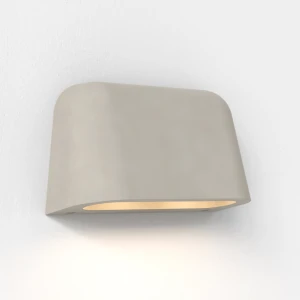 Kinkiet zewnętrzny Mast Twin matowy beton 1317013 - Astro Lighting